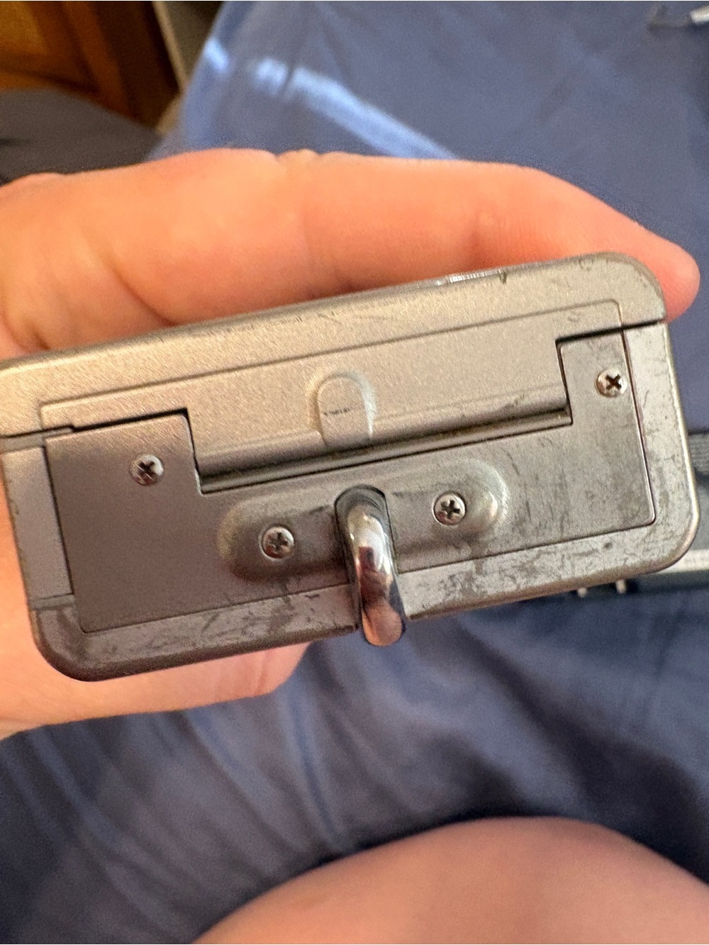 Canon Digital Camera  PowerShot S500 FOR PARTS ONLY - Picture 10 of 10